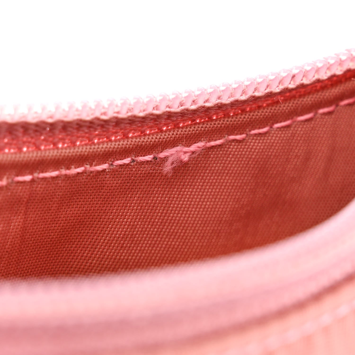 Prada Tessuto Nylon Sport Shoulder Bag Light Pink 11 of 15