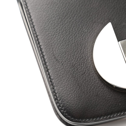 Hermes Evergrain 2002 Wallet Black 10 of 13