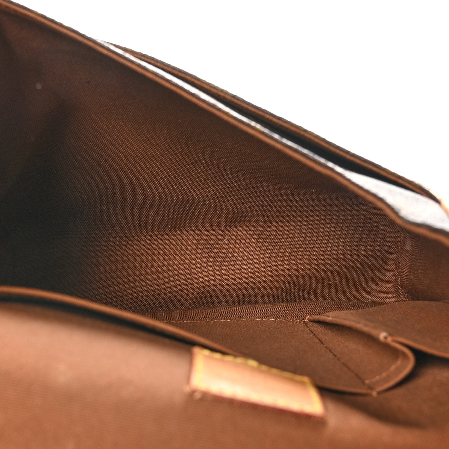 Louis Vuitton Monogram Bosphore PM Messenger 5 of 9
