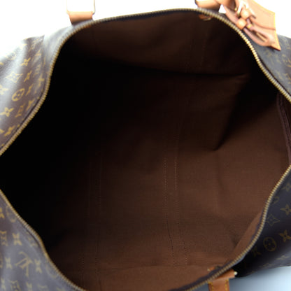 Louis Vuitton Monogram Keepall 55 4 of 12