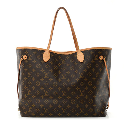 Louis Vuitton Monogram Neo Neverfull GM Pivoine 1 of 12