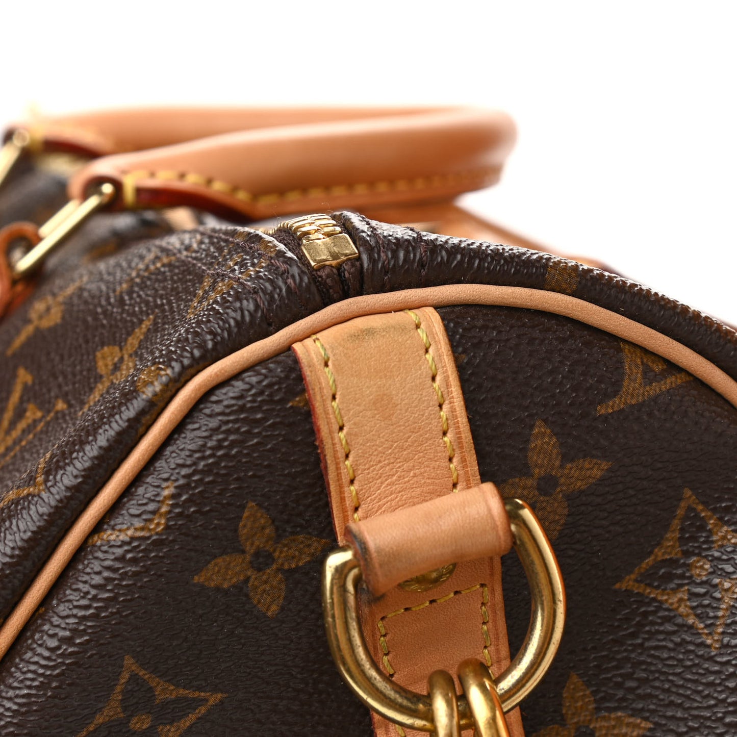 Monogram Speedy Bandouliere 35
