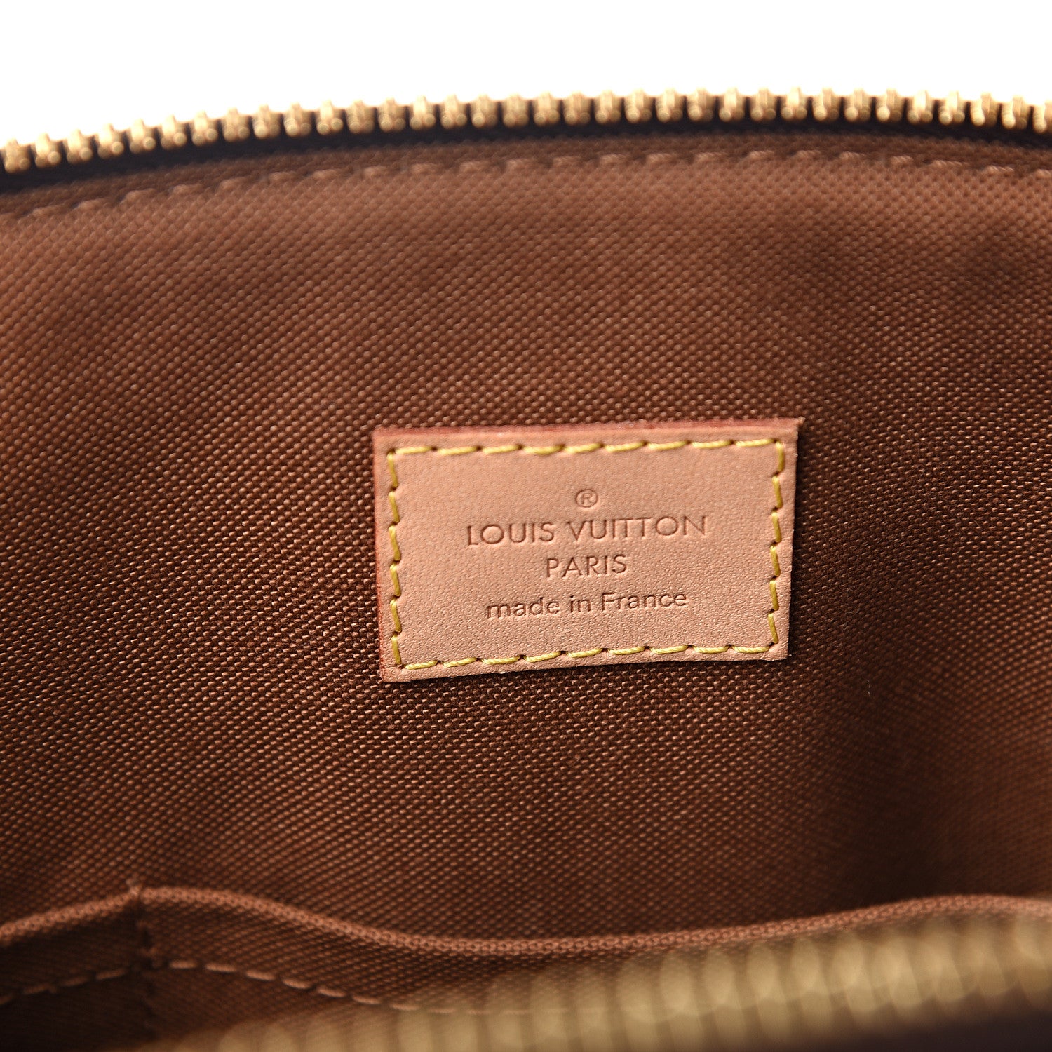 Louis Vuitton Monogram Tivoli GM 5 of 11