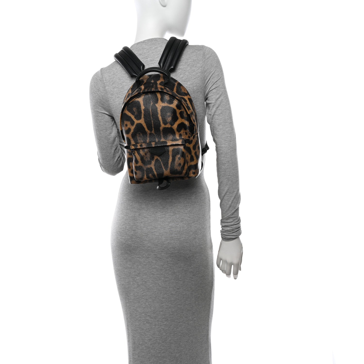 Louis Vuitton Wild Animal Print Palm Springs Backpack PM 2 of 11