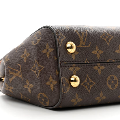 Louis Vuitton Monogram Cluny BB Vieux Rose 8 of 11