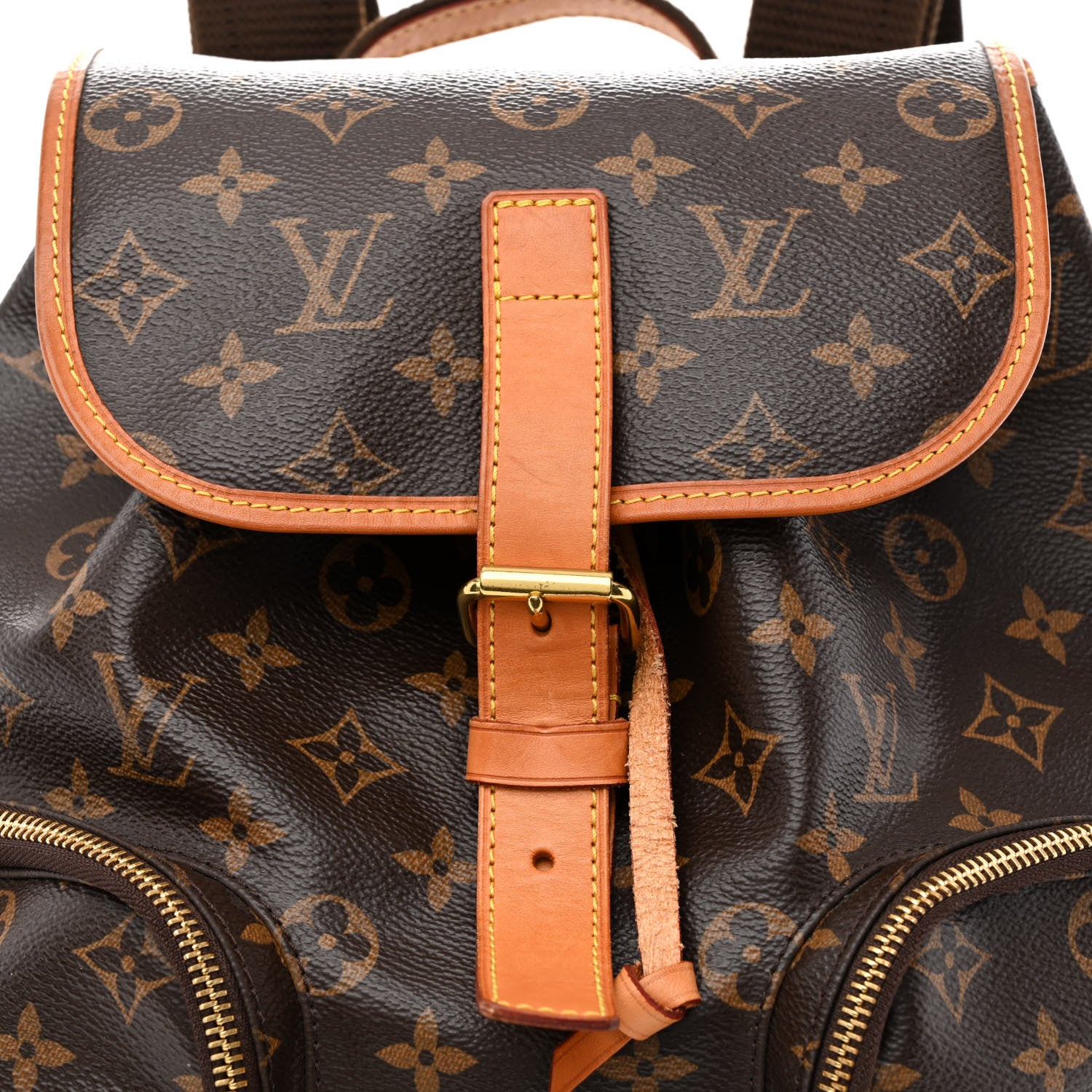 Louis Vuitton Monogram Bosphore Backpack 8 of 11