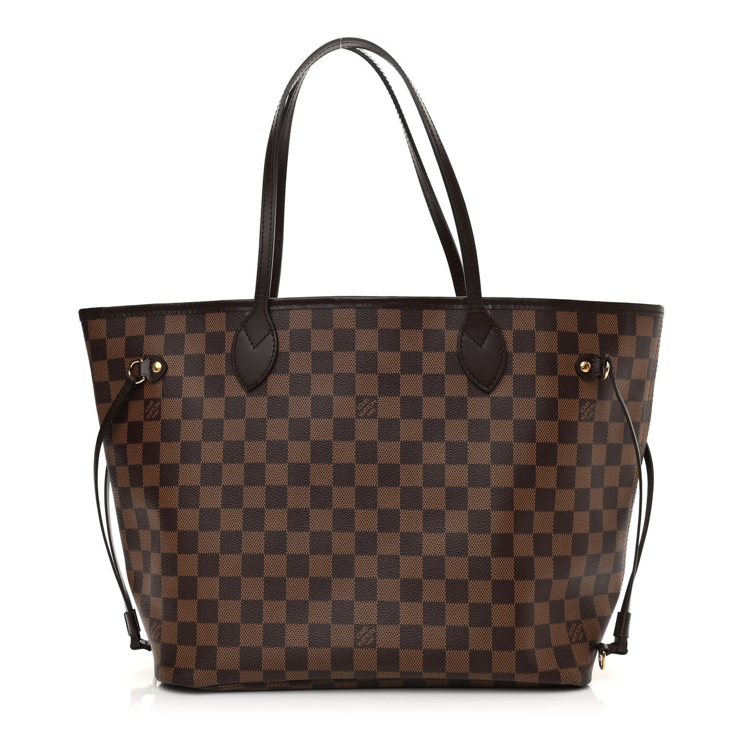 Louis Vuitton Damier Ebene Neo Neverfull MM 1 of 10