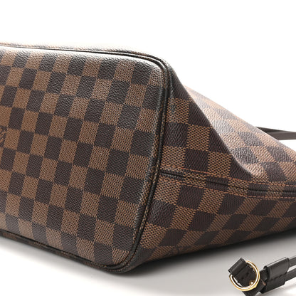 Louis Vuitton Damier Ebene Neo Neverfull MM 10 of 10