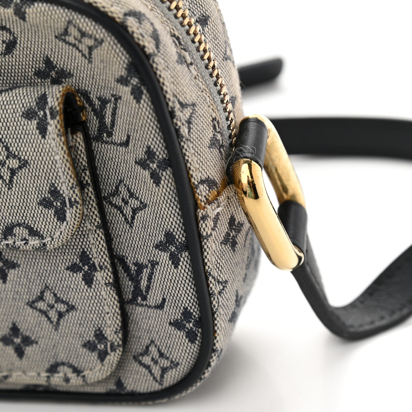 Mini Monogram Juliette Blue