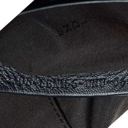 Fendi Patent Large B Bag Black 7 of 9
