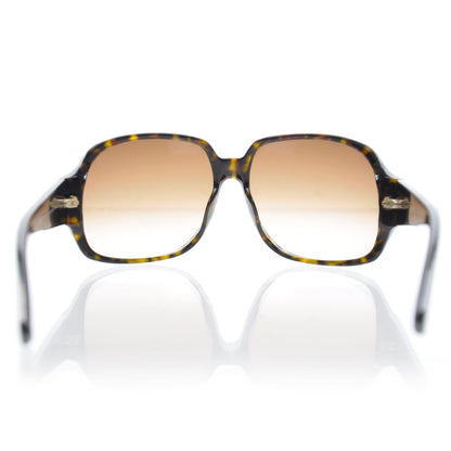 Gucci Tortoise Shell Script Sunglasses 2948S 3 of 8