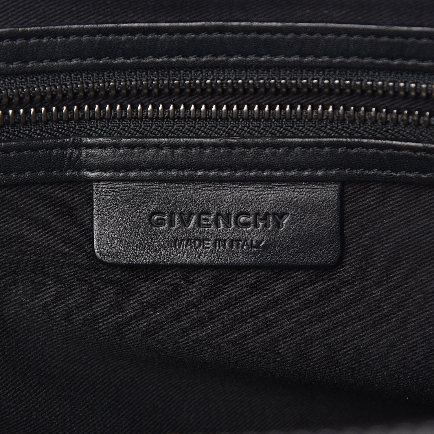 Givenchy Sugar Goatskin Medium Antigona Military 6 of 18
