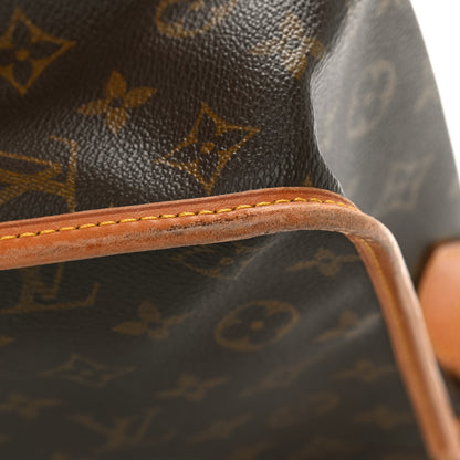 Louis Vuitton Monogram Sac Gibeciere GM 9 of 12