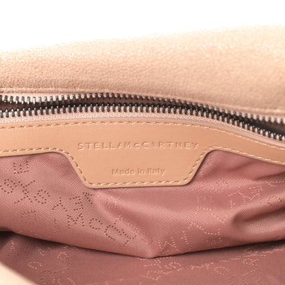 Stella McCartney Shaggy Deer Small Falabella Tote Powder 6 of 12