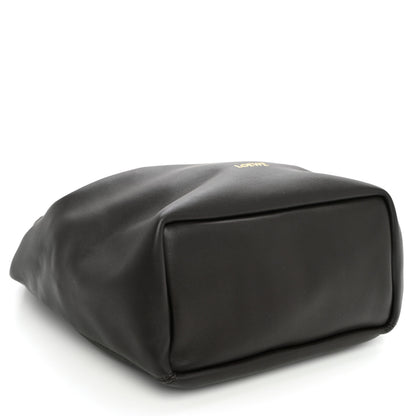 Loewe Nappa Small Squeeze Bag Chocolate 4 of 9