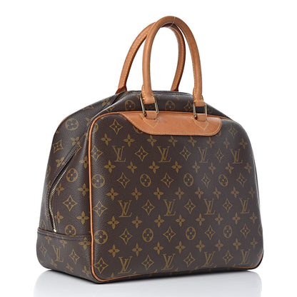 Louis Vuitton Monogram Deauville 3 of 21