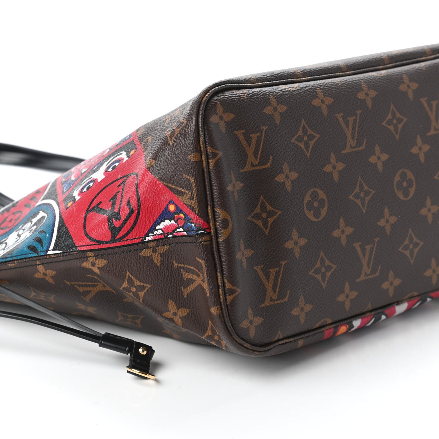 Monogram Kabuki Neverfull MM