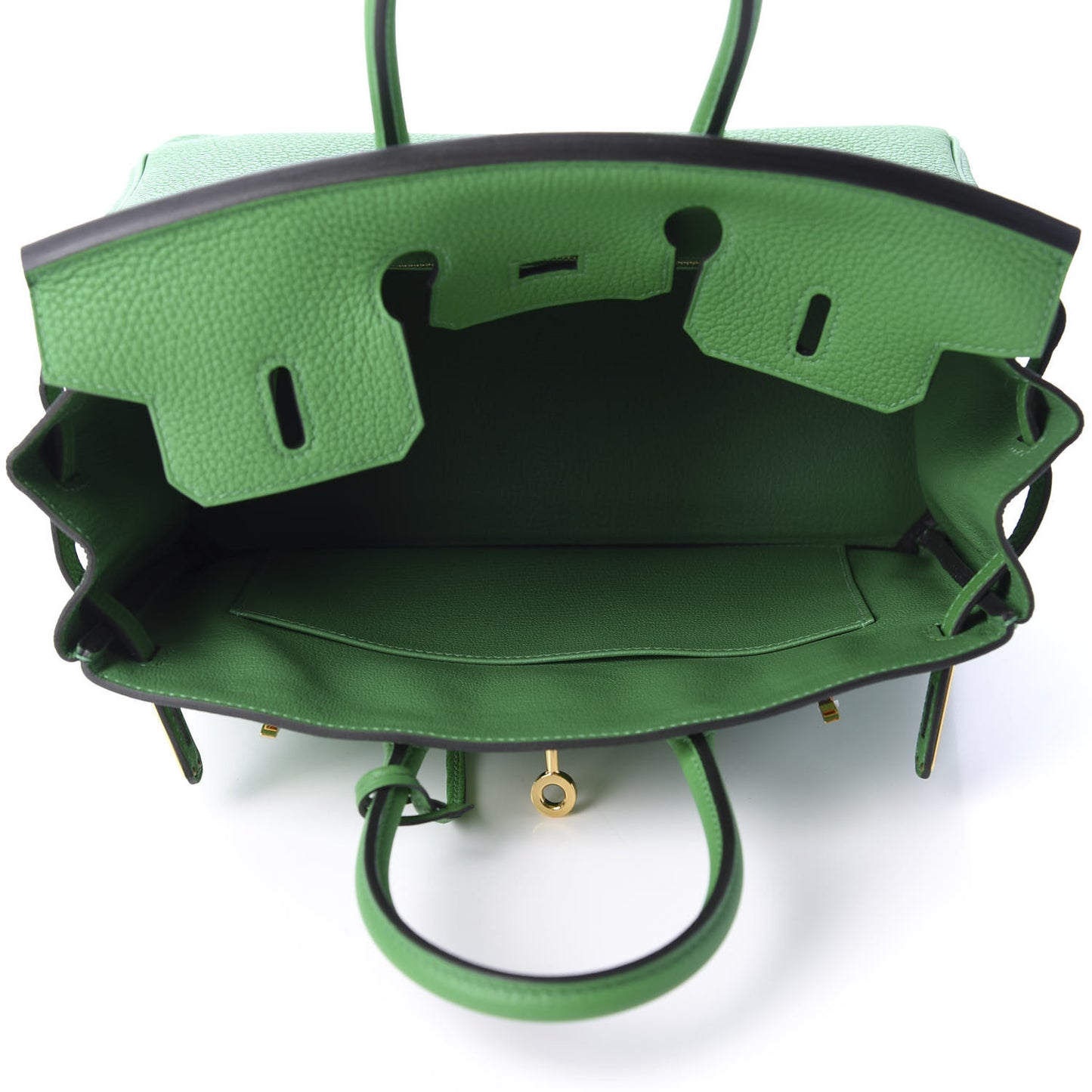 Togo Birkin 25 Bambou