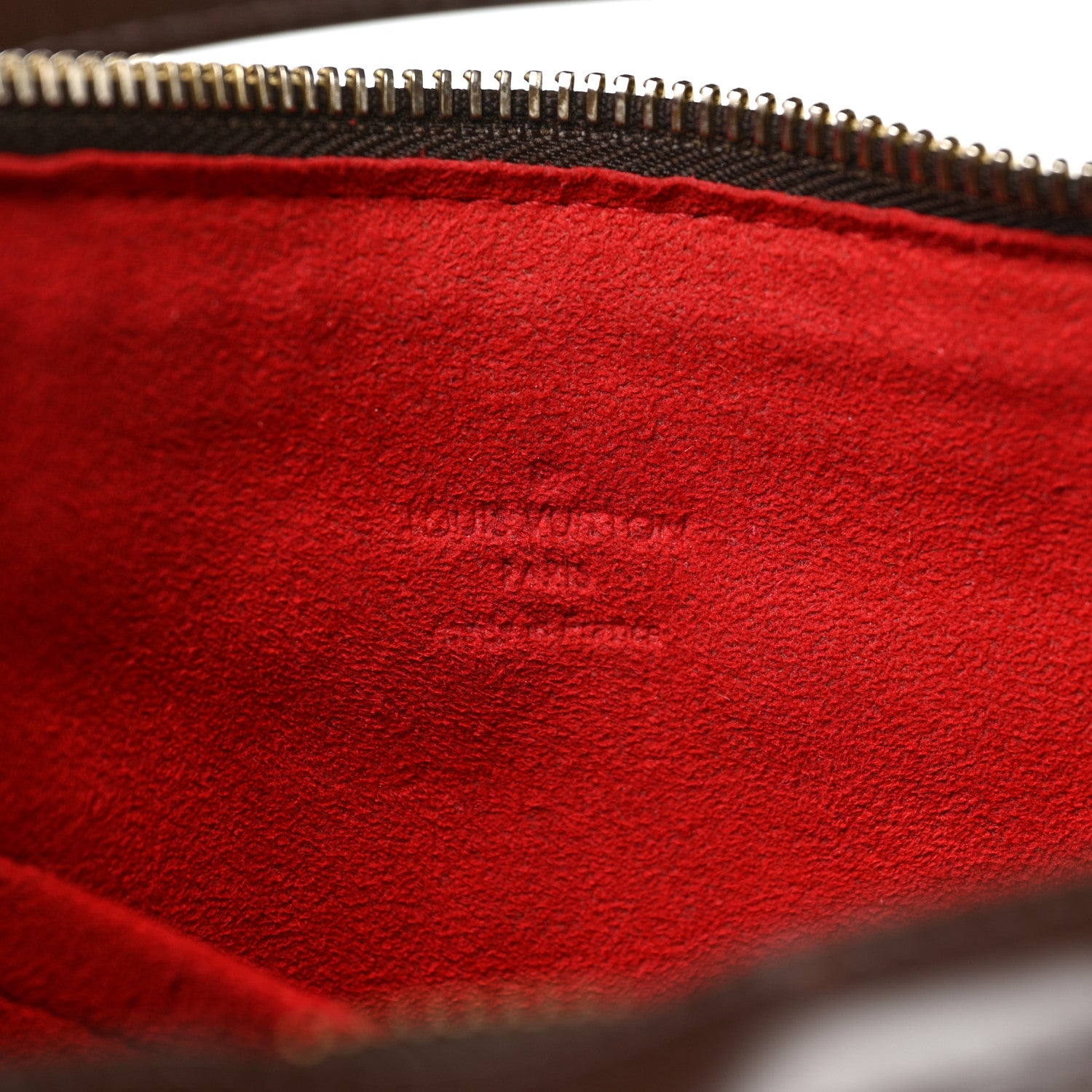 Louis Vuitton Damier Ebene Highbury 6 of 9
