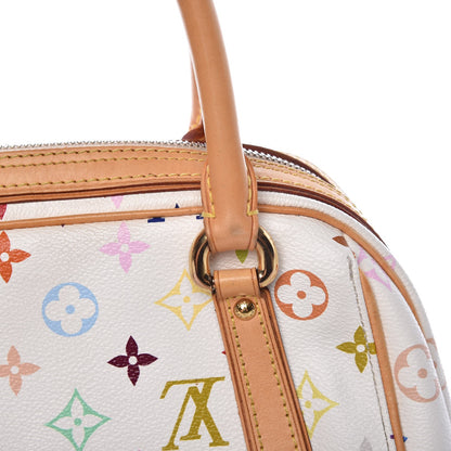 Louis Vuitton Monogram Multicolor Priscilla White 13 of 18