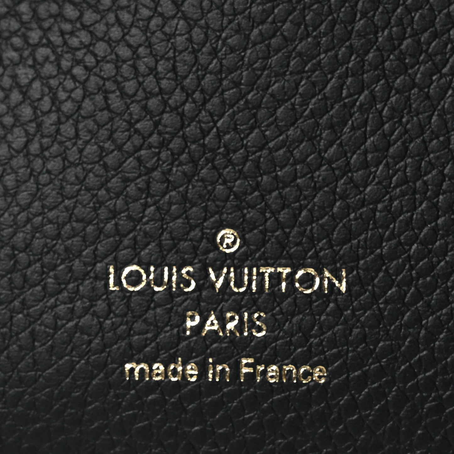Empreinte Victorine Wallet Black