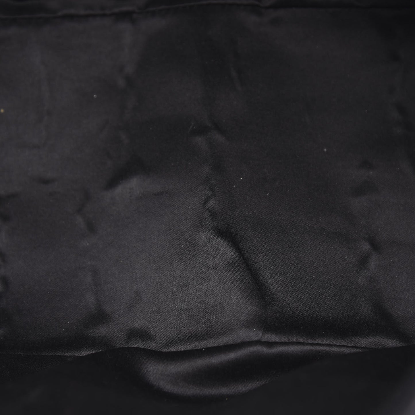 Calfskin Oversized Muse Black