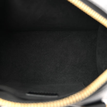 Louis Vuitton Empreinte Monogram Giant Speedy Bandouliere 20 Black 5 of 10