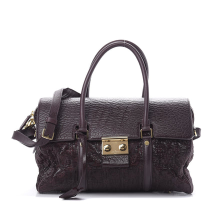 Louis Vuitton Monogram Volupté Psyché Bordeaux 1 of 12