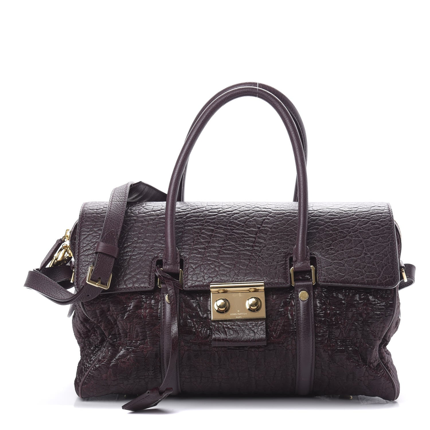 Louis Vuitton Monogram Volupté Psyché Bordeaux 1 of 12