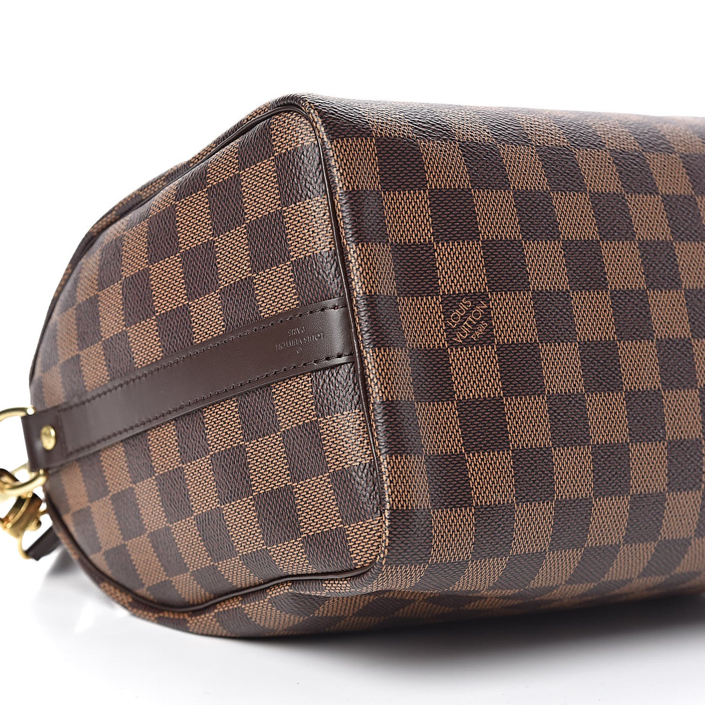 Damier Ebene Speedy Bandouliere 25
