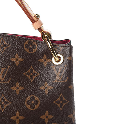 Louis Vuitton Monogram Graceful PM Pivoine 12 of 14