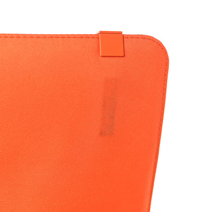 Louis Vuitton Damier Graphite District PM Orange 10 of 10