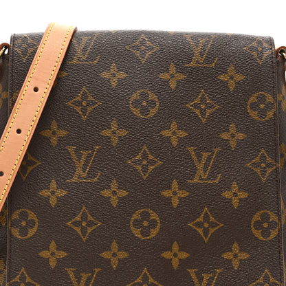 Louis Vuitton Monogram Musette Salsa 8 of 10