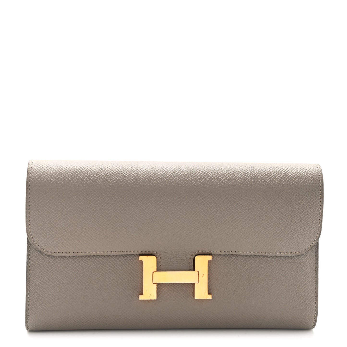Epsom Constance Long Wallet Etain