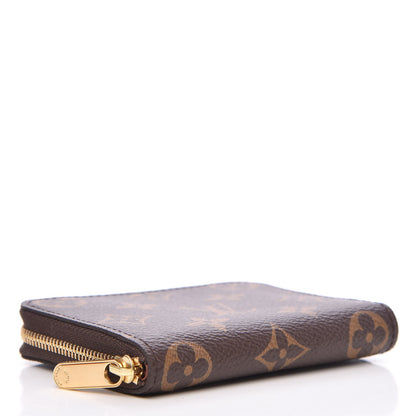 Louis Vuitton Monogram Zippy Coin Purse 4 of 8