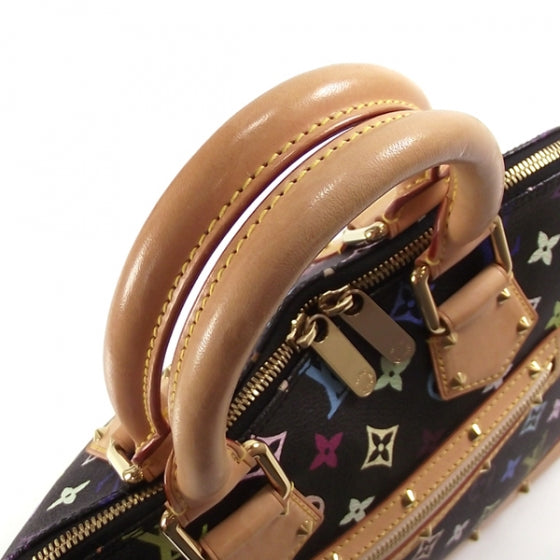 Monogram Multicolor Alma Black