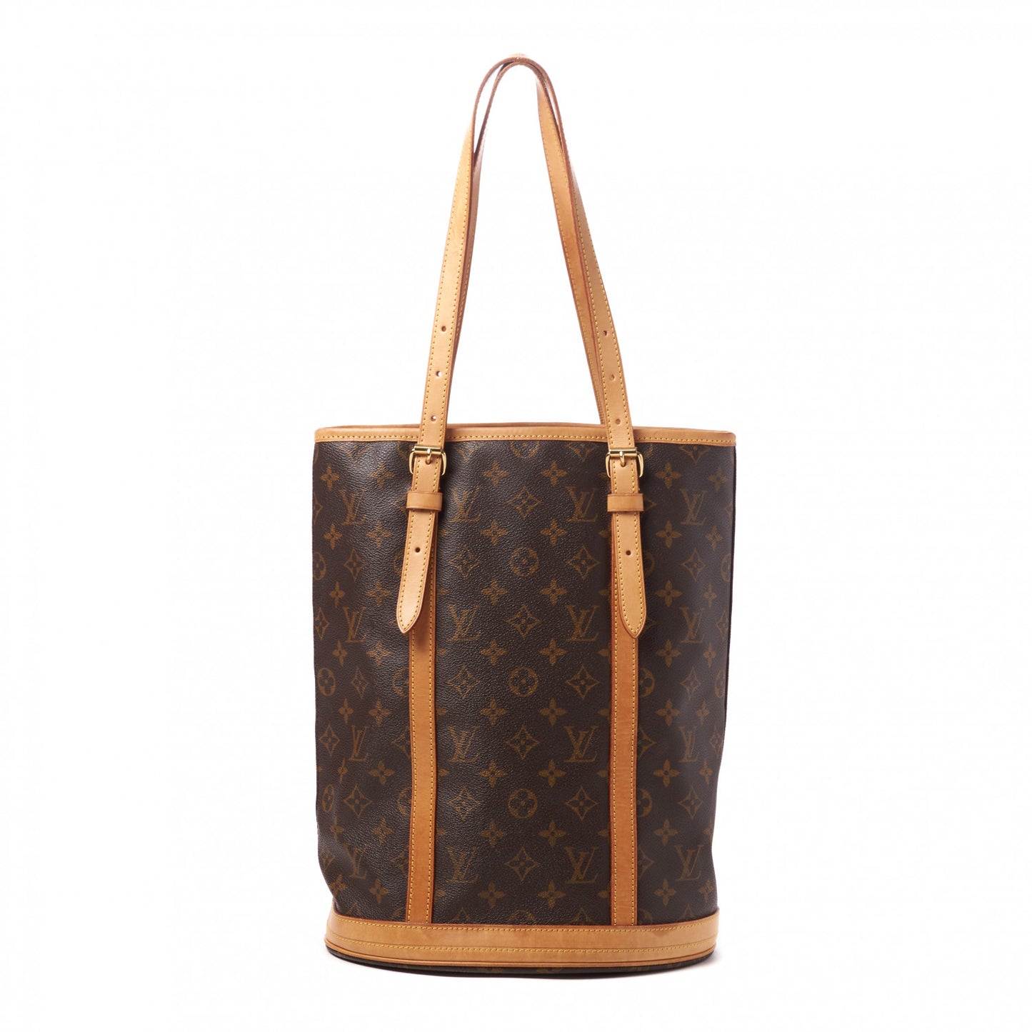 Monogram Bucket 27