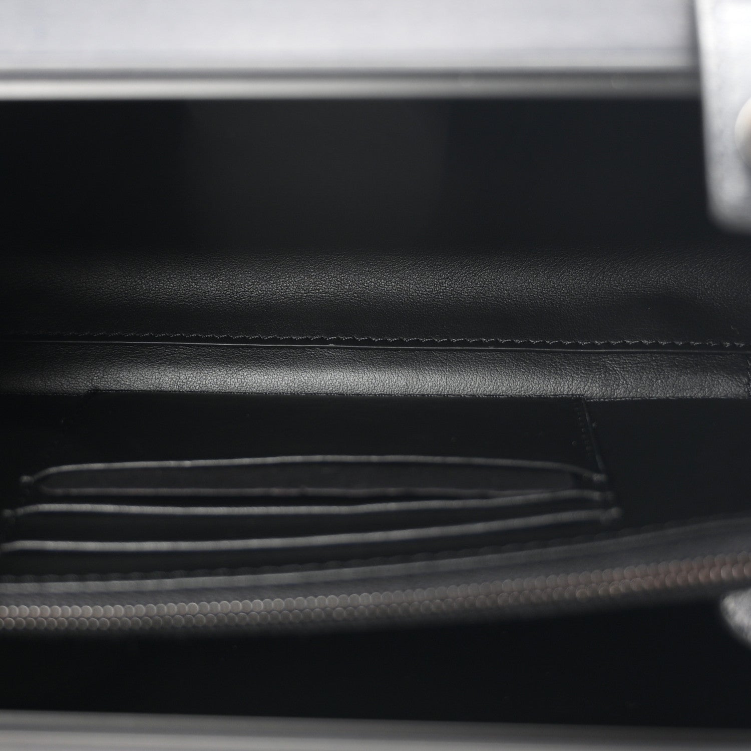 Rimowa Matte Aluminum Personal Cross-Body Bag Black 5 of 10