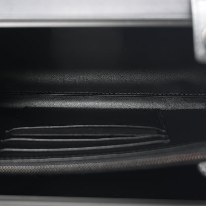 Rimowa Matte Aluminum Personal Cross-Body Bag Black 5 of 10