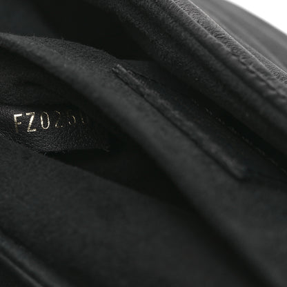 Louis Vuitton Calfskin New Wave Chain PM Black 7 of 12