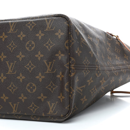 Louis Vuitton Monogram Neverfull GM 7 of 9