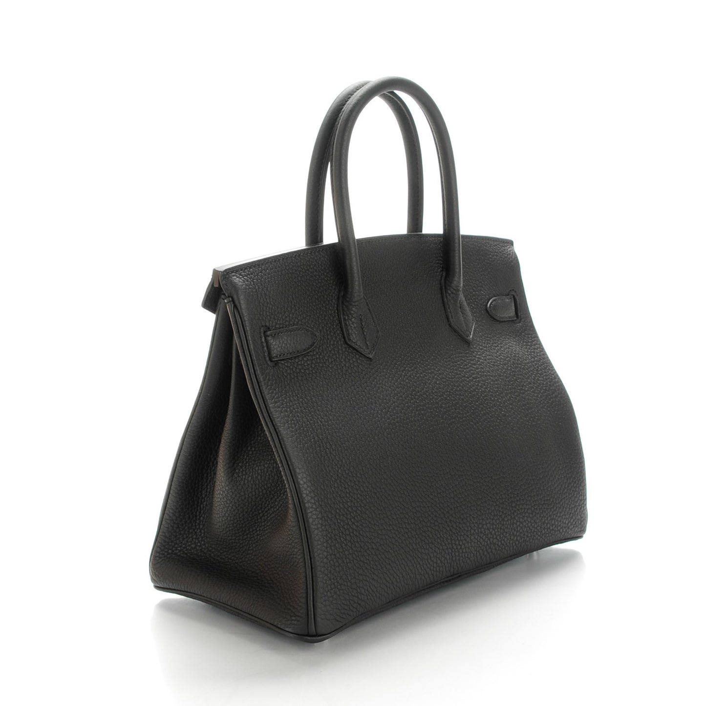 Togo Birkin 30 Black