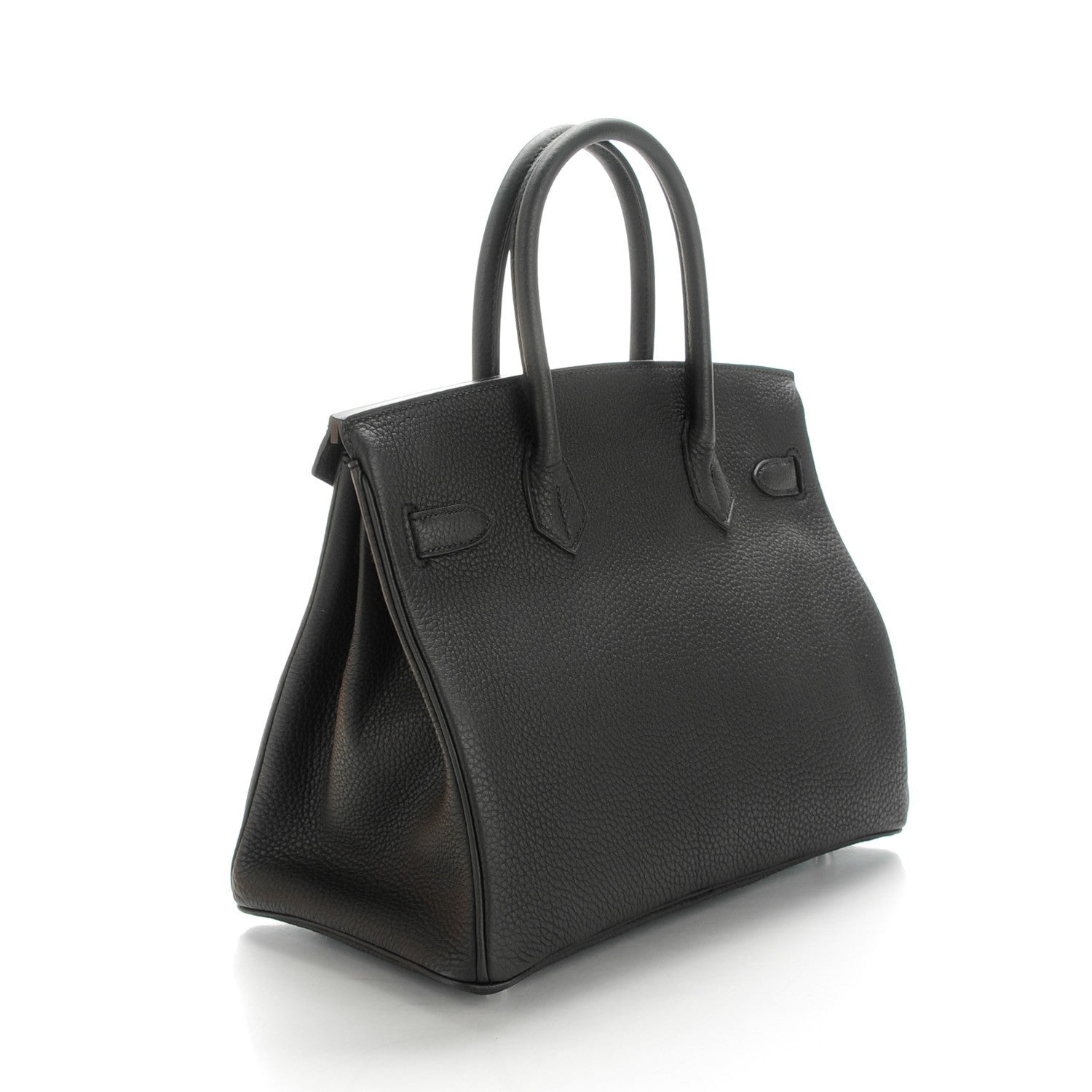 Hermes Togo Birkin 30 Black 3 of 25
