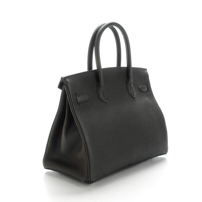 Hermes Togo Birkin 30 Black 3 of 25