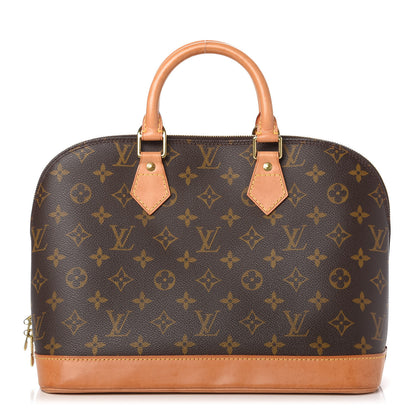 Louis Vuitton Monogram Alma PM 1 of 10
