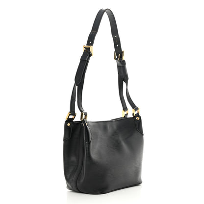 Louis Vuitton Epi Mandara PM Black 3 of 14