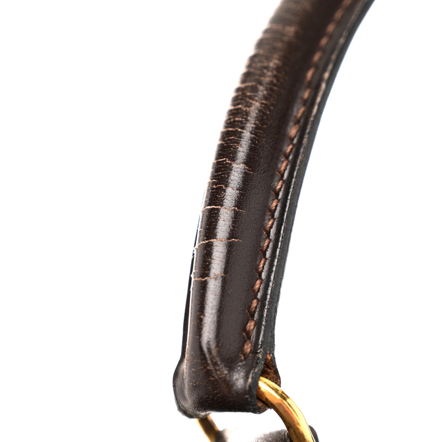 Hermes Box Kelly Sellier 32 Chocolate 8 of 17