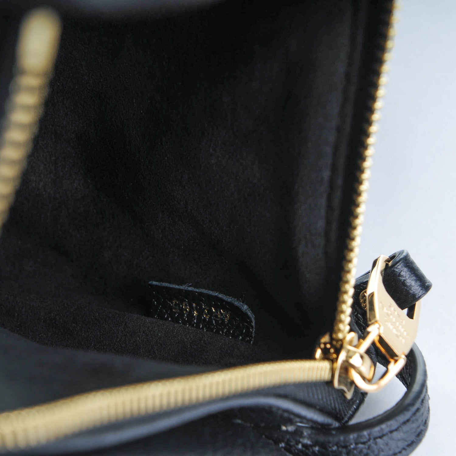 Louis Vuitton Empreinte Twice Black 8 of 8
