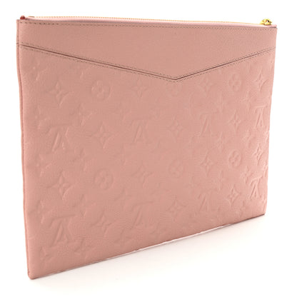 Louis Vuitton Empreinte Daily Pouch Rose Poudre 3 of 7
