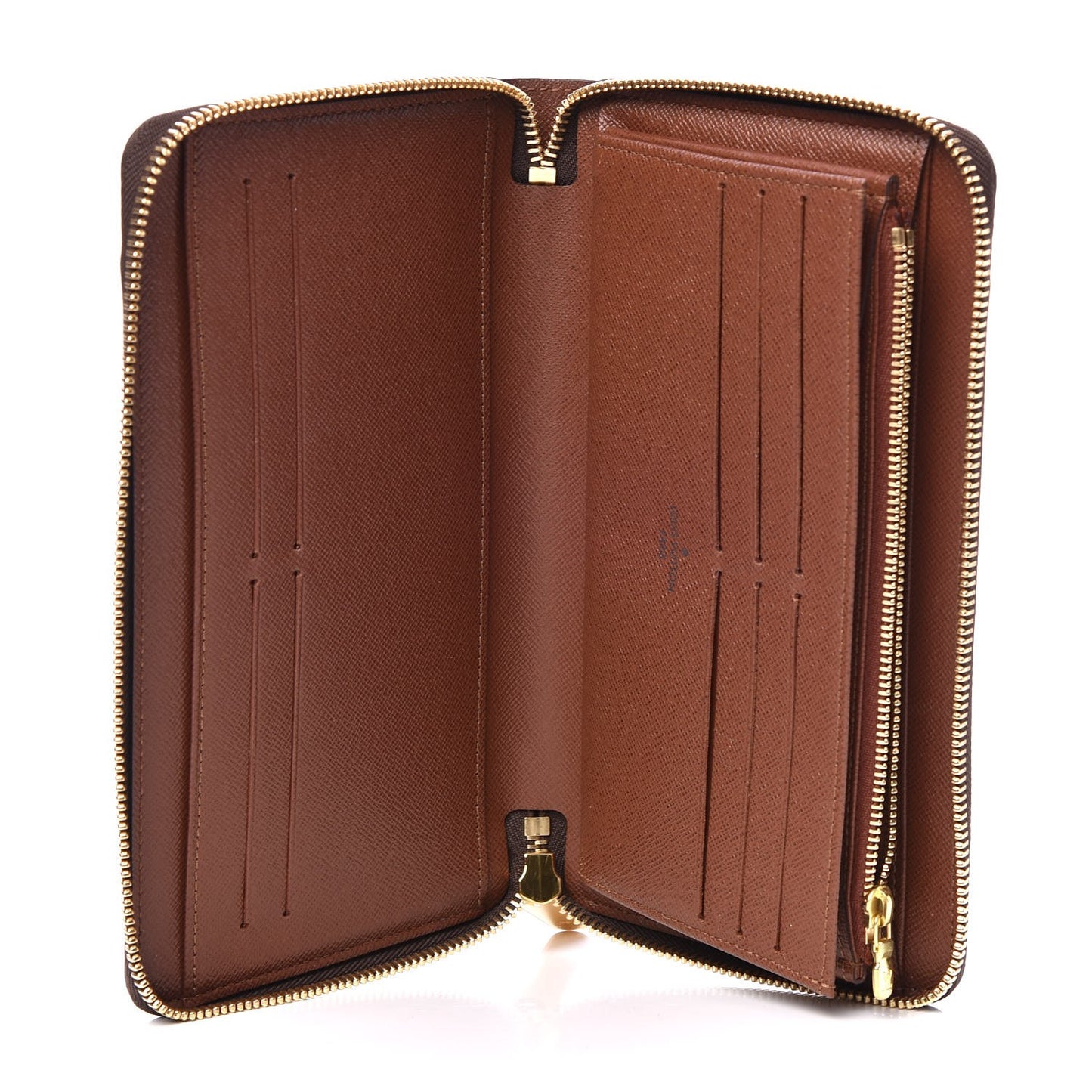 Monogram Zippy Organizer Wallet